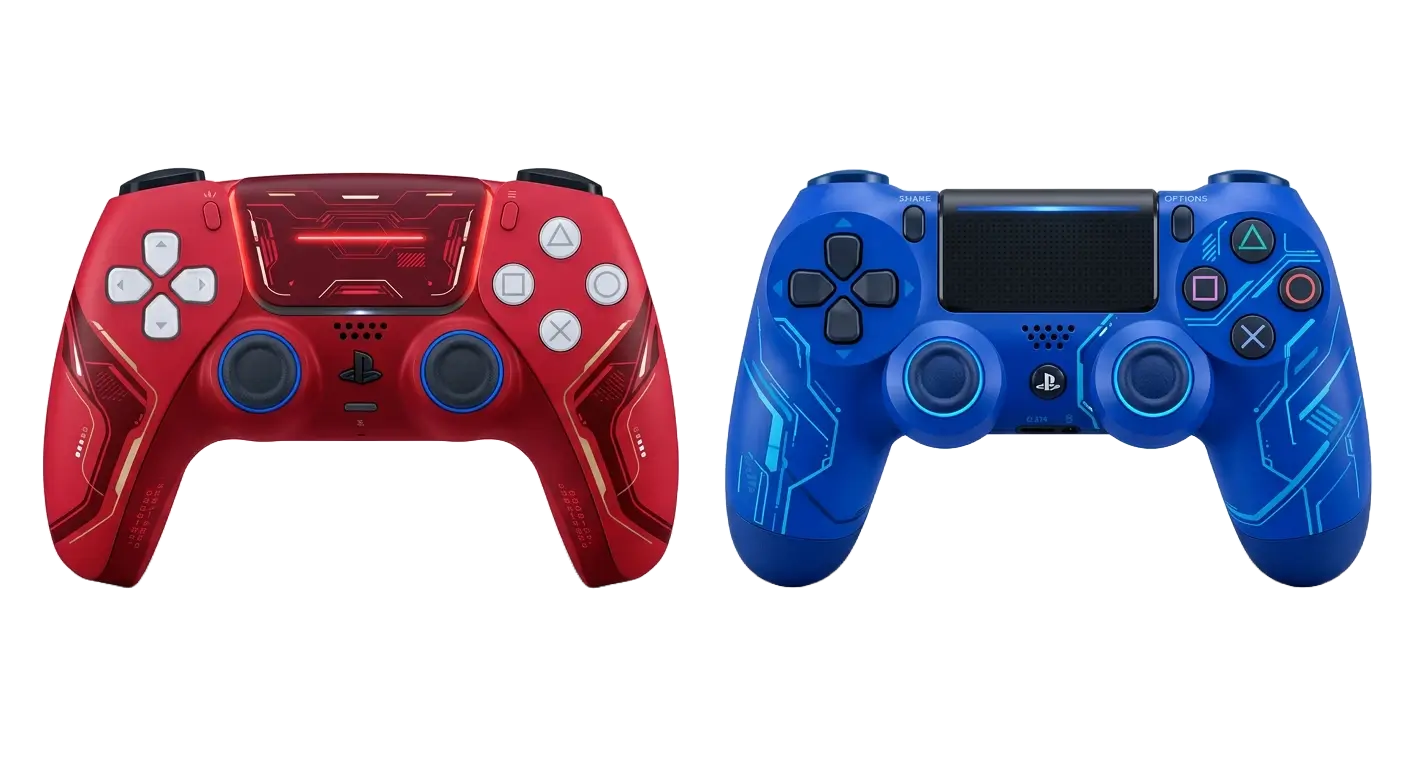 GamePad Tester - Test PS5, PS4, PS3 and Xbox Controllers