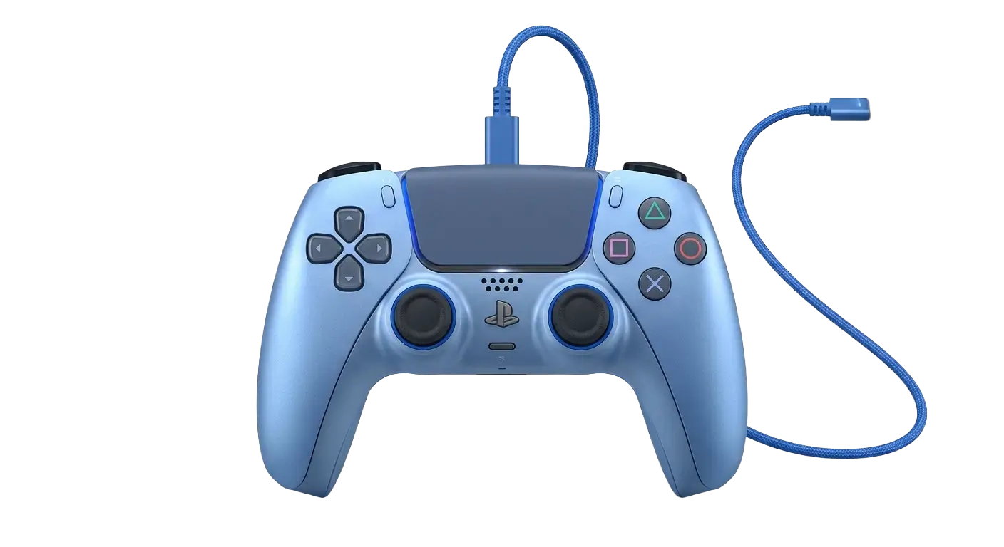PS4 DualShock Controller - Accurate Gamepad Testing